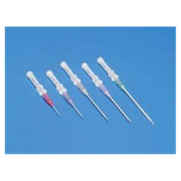 Catheter IV Standard Standard Yellow/Translucent 24gx3/4